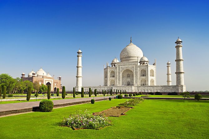 Private Taj Mahal India Sunrise Tour - Taj Mahal at sunrise: what you’re really paying for