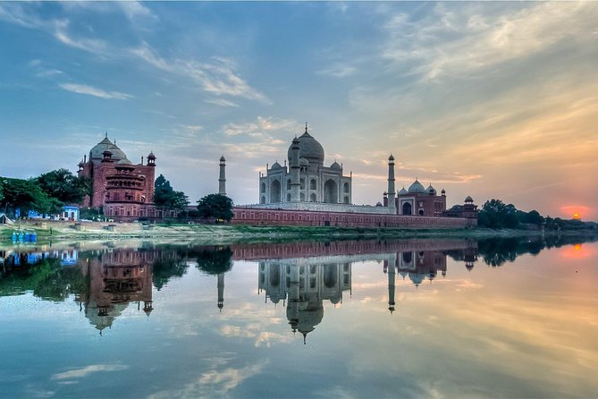Private Taj Mahal Same Day Tour (Delhi - Agra - Delhi) - Mehtab Bagh (Optional): The Backside Perspective on the Taj