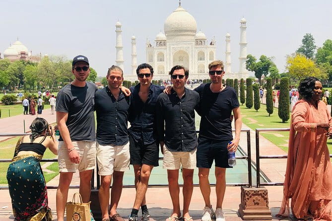 Private Taj Mahal Same Day Tour from Delhi by Car - Key highlights you’ll feel right away