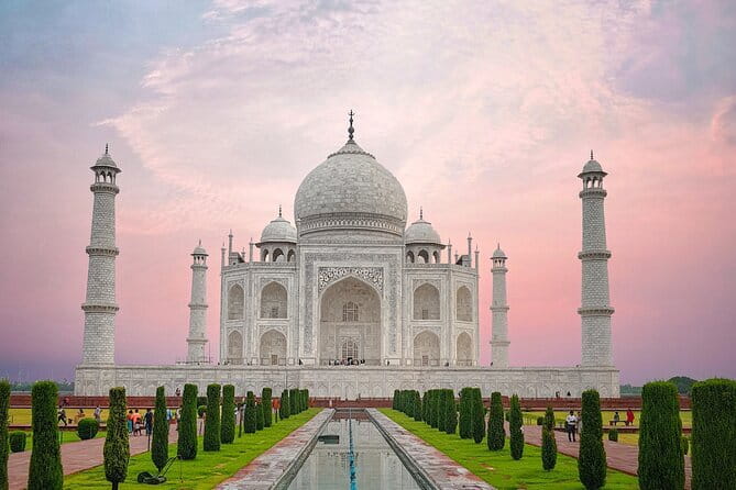 Private Taj Mahal Same Day Tour from Delhi by Car - Pickup, timing, and the A/C comfort factor