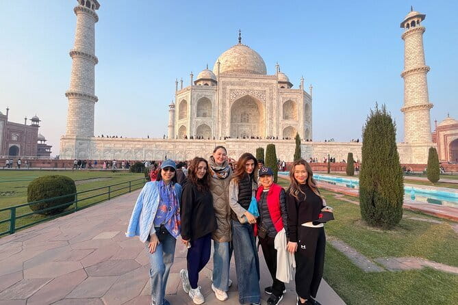 Private Taj Mahal Same Day Tour from Delhi by Car - Agra Fort: the second UNESCO stop that keeps the day honest