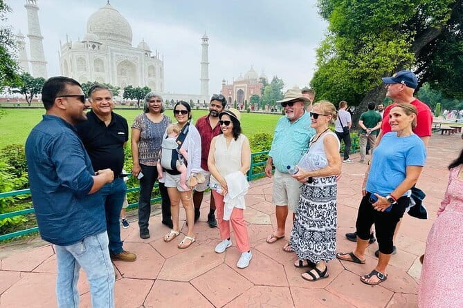 Private Taj Mahal Same Day Tour from Delhi by Car - Who this tour fits best (and who might want something else)
