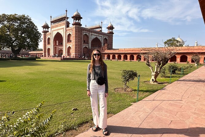 Private Taj Mahal Sunrise & Agra Day Tour By Car - Itmad-ud-Daula (Baby Taj): Short Visit, Big Payoff