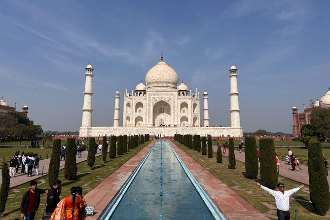 Private Taj Mahal Sunrise & Agra Day Tour By Car - How the Tour Guide Makes or Breaks the Experience