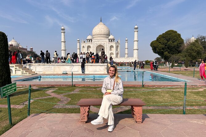 Private Taj Mahal Sunrise & Agra Day Tour By Car - Taj Mahal Sunrise: Getting There Early and Skipping the Worst Wait