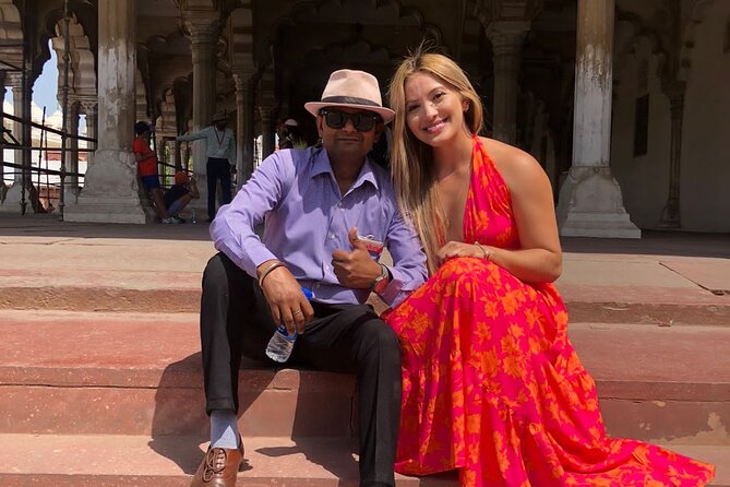 Private Taj Mahal Sunrise and Agra Fort Tour from Delhi By Car - Private AC Transport: Worth It on a 10–13 Hour Day