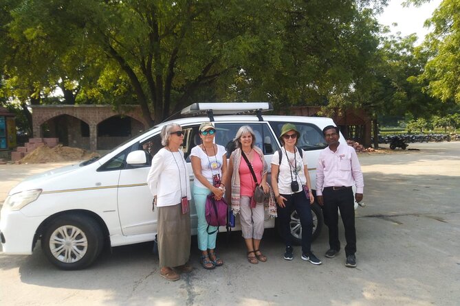 Private Taj Mahal Sunrise and Agra Fort Tour from Delhi By Car - Breakfast Break at Hotel The Fern: Fuel for the Ride Back