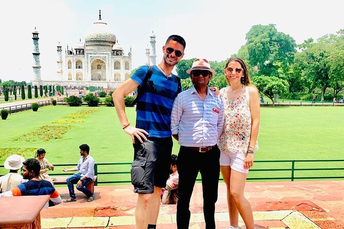Private Taj Mahal Sunrise and Agra Fort Tour from Delhi By Car - Taj Mahal at Sunrise: What the Guide Actually Adds