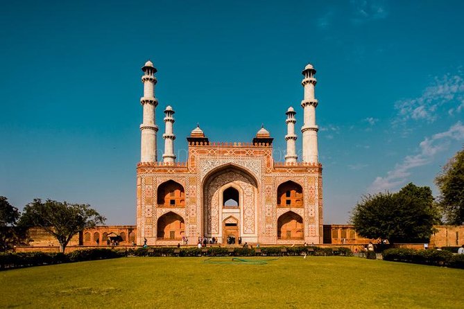 Private Taj Mahal Sunrise tour - How the Delhi-to-Agra Sunrise Day Actually Runs