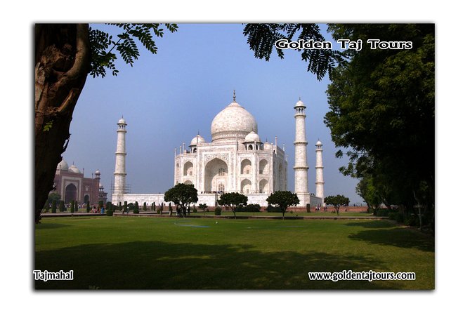 Private Taj Mahal Sunrise tour - Price and value: where the $140 per person makes sense