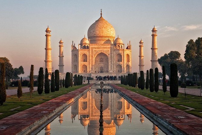 Private Taj Mahal Sunrise tour - Who this tour is best for