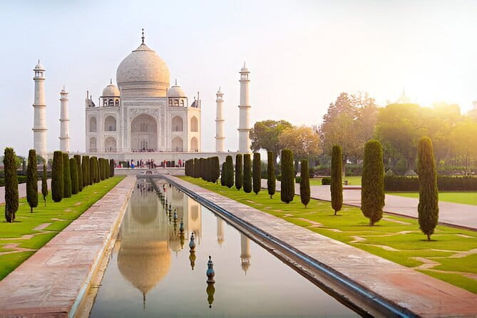 Private Taj Mahal Sunrise Tour and Agra Sightseeing from Delhi - Sunrise Taj Mahal Logistics: The Early Pickup That Makes It Work