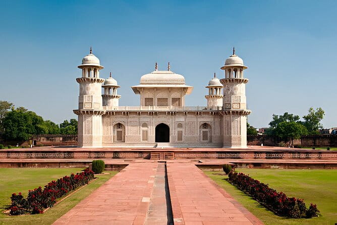 Private Taj Mahal Sunrise Tour and Agra Sightseeing from Delhi - The Baby Taj Experience at Itmad-ud-Daula