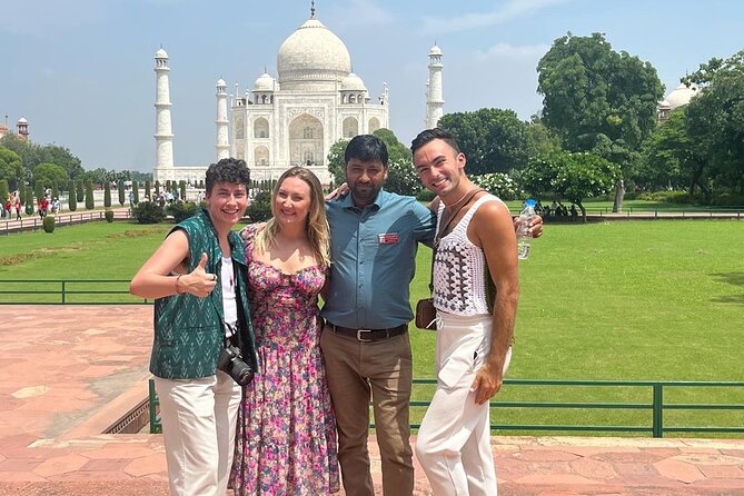Private Taj Mahal Sunrise Tour from Delhi - The early start that actually pays off