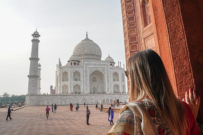 Private Taj Mahal Tour by Fastest Train from Delhi - Agra Cantt meet-up and your Taj Mahal timing strategy