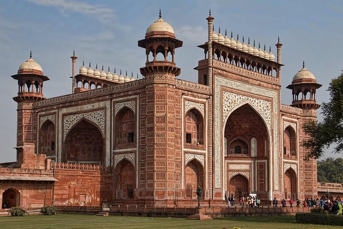 Private Taj Mahal Tour by Fastest Train from Delhi - Itimad-ud-Daulah, aka the Baby Taj: why this stop often wins
