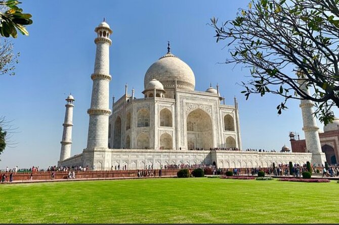 Private Taj Mahal Tour by Gatimaan Express Train - Pickup at 2 AM: Timing That Changes the Whole Day