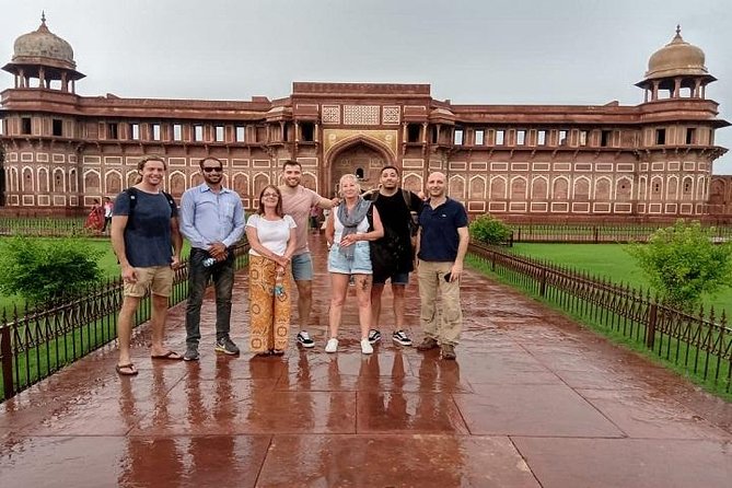Private Taj Mahal Tour By Superfast Train From Delhi - Meeting at 06:30: Starting Smart for Taj Light