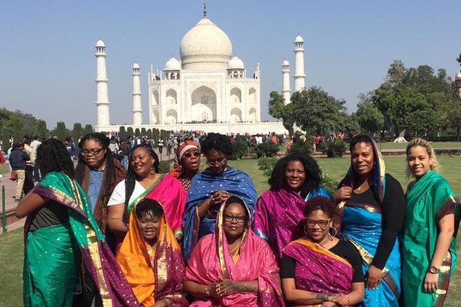 Private Taj Mahal Tour By Train From Delhi - Price and value: what $185 buys in a one-day Taj plan