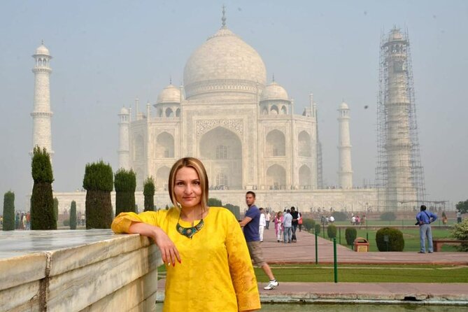 Private Taj Mahal Tour From Delhi - Round-Trip Pickup Anywhere in Delhi (and Why It’s a Big Deal)