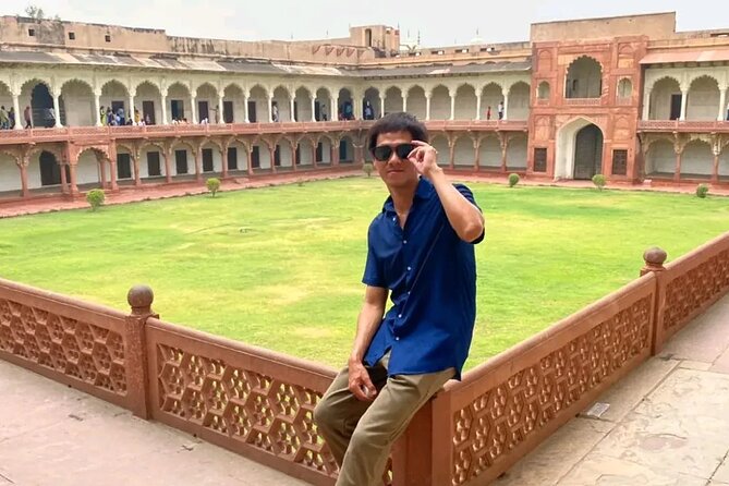 Private Taj Mahal Tour From Delhi - Price and Ticket Options: Is $102.12 Good Value?