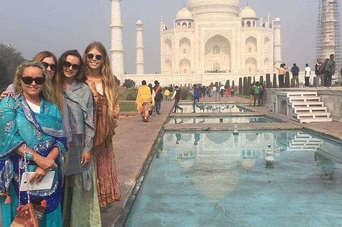 Private Taj Mahal Tour from Delhi - Itmad-ud-Daula (Baby Taj) after lunch: where details slow you down