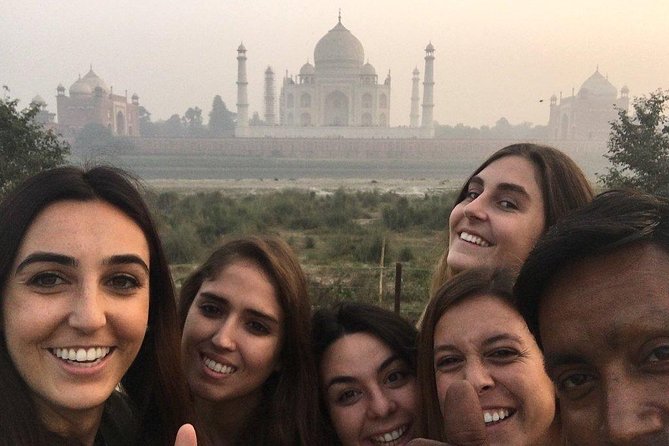 Private Taj Mahal Tour from Delhi by Car - What’s included (and what you’ll need to plan yourself)