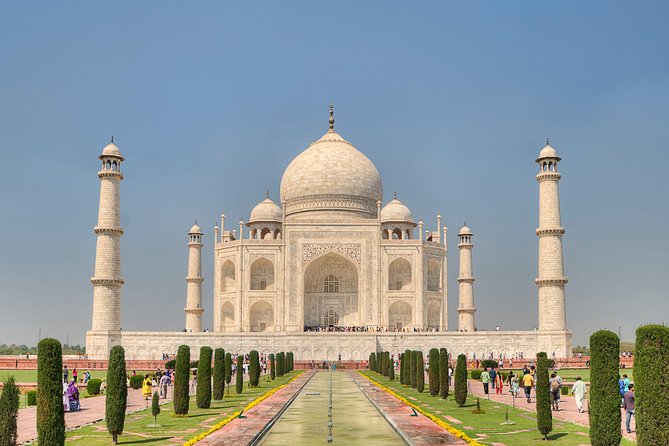 Private Taj Mahal Tour from Delhi by car - All Inclusive - Price and value: what $56 per person really covers