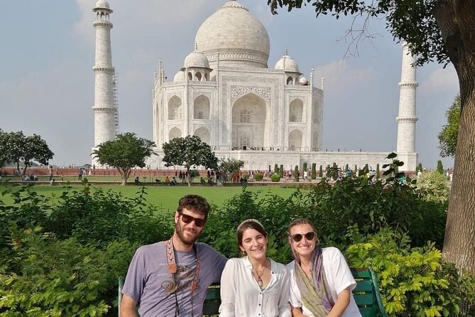 Private Taj Mahal Tour from Delhi by car - All Inclusive - The Taj Mahal: why the guided time helps (and how to plan it)