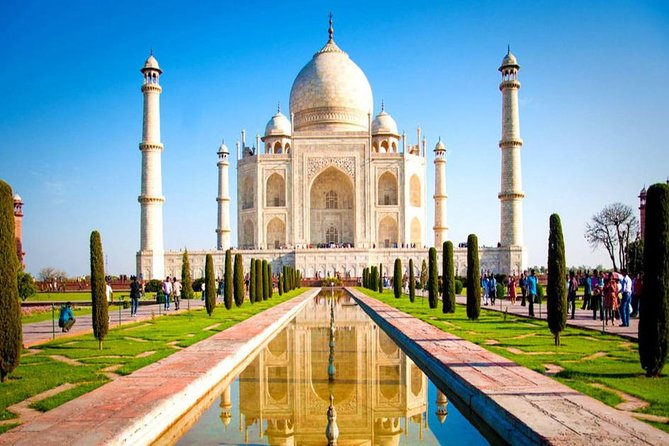 Private Taj Mahal Tour from Delhi by Car - Taj Mahal: how to enjoy it beyond the postcard view