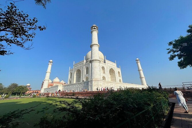 Private Taj Mahal Tour from Delhi By Gatiman Express Train - Why the Gatimaan Express makes this day trip work