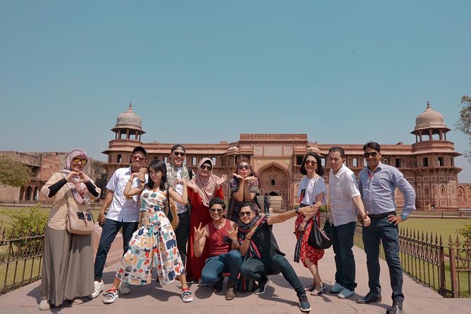 Private Tajmahal Sunrise Day Tour from Delhi to Agra - Why the 3:00 am Start Makes Sense for the Taj Mahal