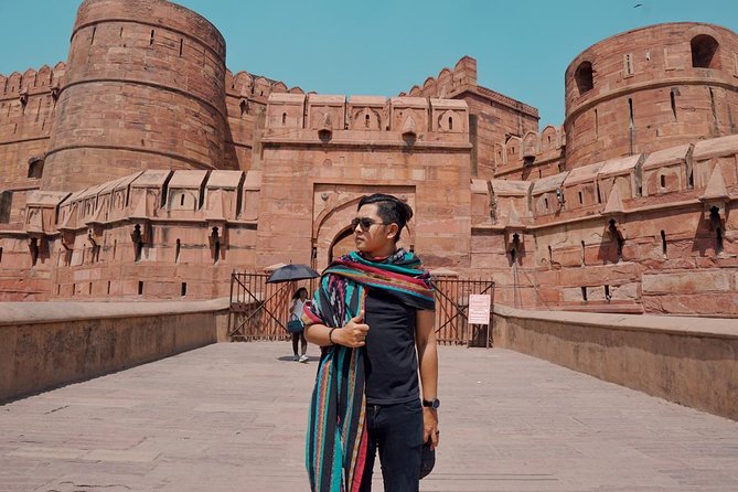 Private Tajmahal Sunrise Day Tour from Delhi to Agra - Who Should Book This Sunrise Tour from Delhi to Agra