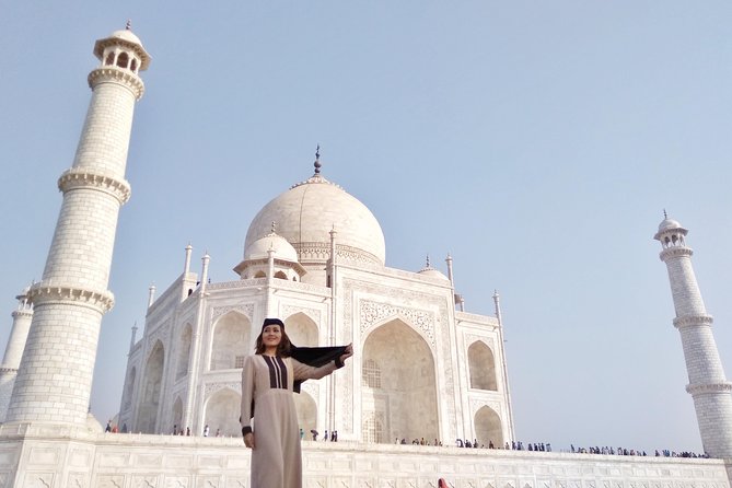Private Tajmahal Sunrise Day Tour from Delhi to Agra - Private Delhi Pickup and the AC Ride That Saves the Day