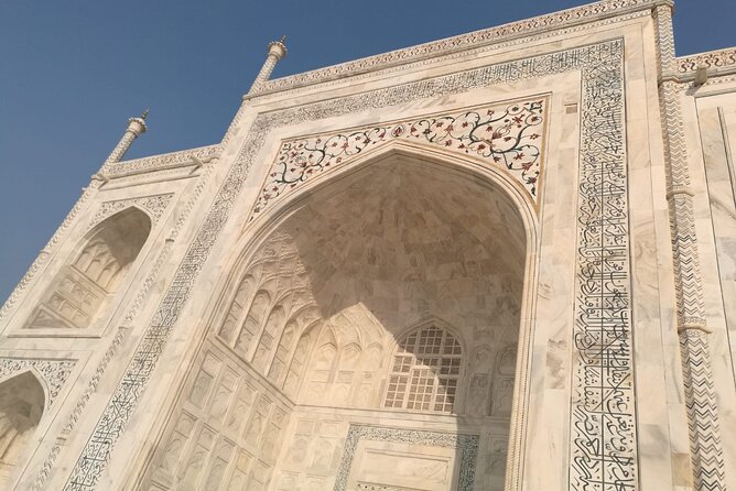 Private Tour : 2 Days Delhi and Agra Tour - Day 1 in Delhi: quick hits, big stories