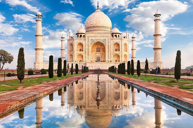 Private Tour: Day Trip to Agra From Delhi Including Taj Mahal and Agra Fort - Price and logistics: what $90 per person really buys