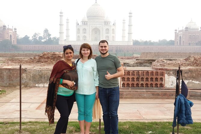 Private Tour: Day Trip to Agra From Delhi Including Taj Mahal and Agra Fort - Where this tour fits best