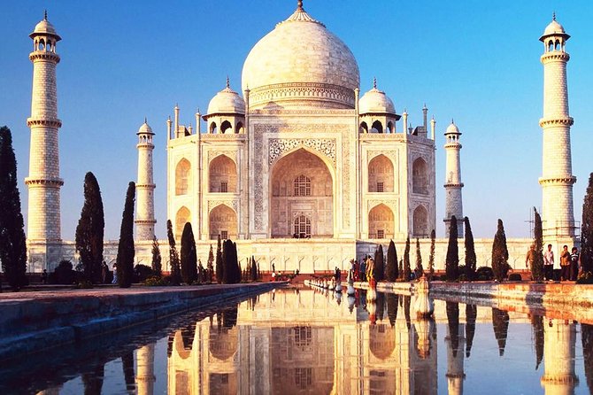 Private Tour: Day Trip to Agra From Delhi Including Taj Mahal and Agra Fort - Taj Mahal: how to get more than a quick photo stop