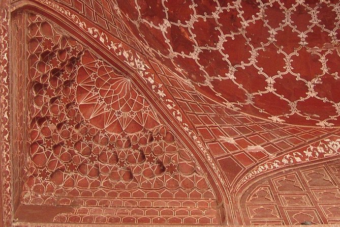 Private Tour:Day Trip to Agra from Delhi including TajMahal &Agra fort (A/c Car) - Itimad-ud-Daula (Baby Taj) in 25 Minutes: Quick, Focused, and Worth It