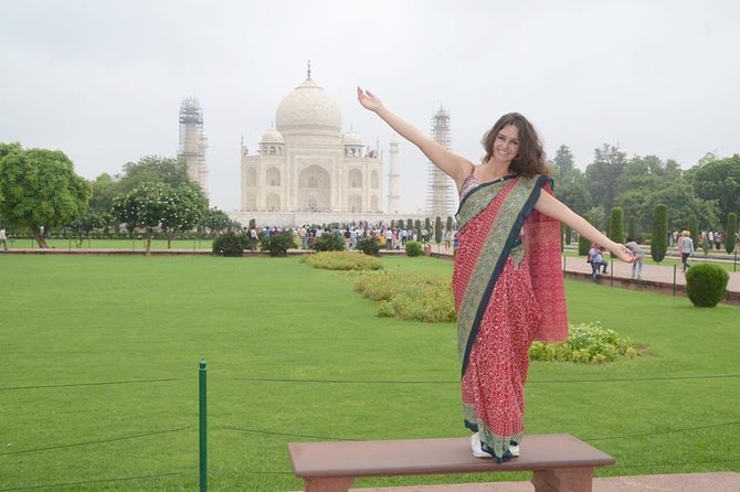 Private Tour:Day Trip to Agra from Delhi including TajMahal &Agra fort (A/c Car) - Agra Fort: A Short Stop That Still Feels Like a Real Place