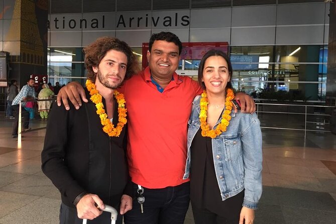 Private Tour : Delhi Day Tour with Tour Guide - How the 8–10 Hour Route Works in Real Life