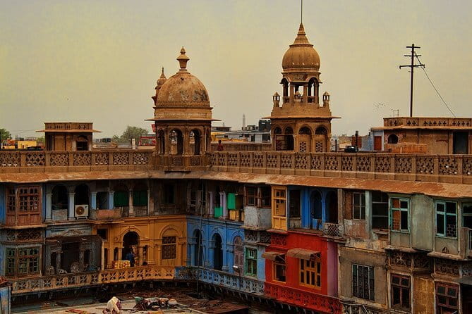 Private Tour: Delhi Photography Tour - Chandni Chowk From 9:30 AM: Your First Photo Assignment