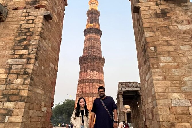 Private Tour in Mehrauli Archaeological Park & Qutub Minar - Private guiding style: you’re not listening to a lecture