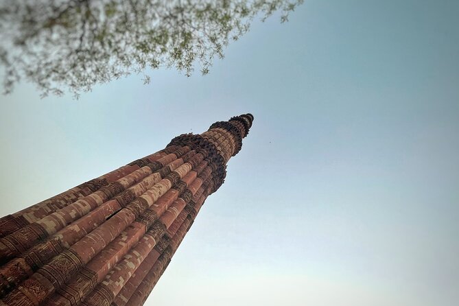 Private Tour in Mehrauli Archaeological Park & Qutub Minar - Is this tour worth it for your trip style?