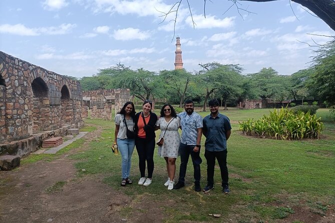 Private Tour in Mehrauli Archaeological Park & Qutub Minar - Should you book this Mehrauli and Qutub Minar evening tour?