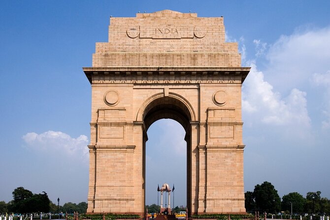 Private Tour of Delhi Local City Sightseeing Tour - Tomb of the Unknown Soldier: history with sharp edges
