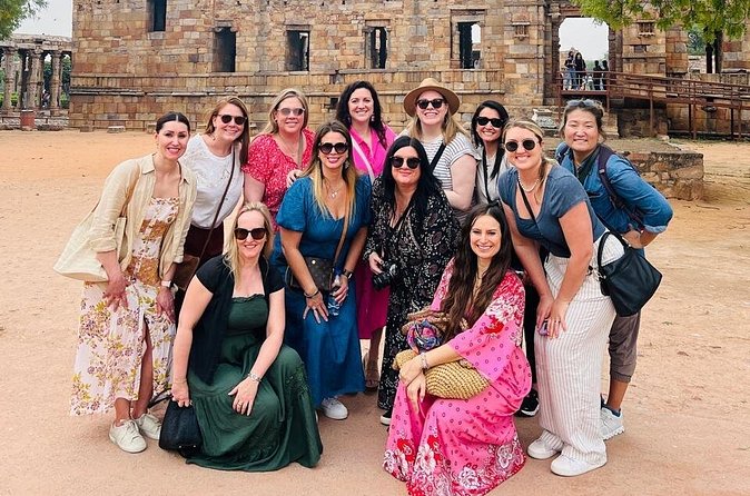 Private Tour of Delhi Local City Sightseeing Tour - Parliament House and Rashtrapati Bhavan: big Delhi in daylight