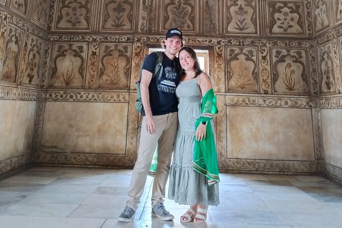 Private Tour of Taj Mahal from Delhi by Chauffeured Car - Agra Fort in 90 Minutes: Mughal Power Without the Rush