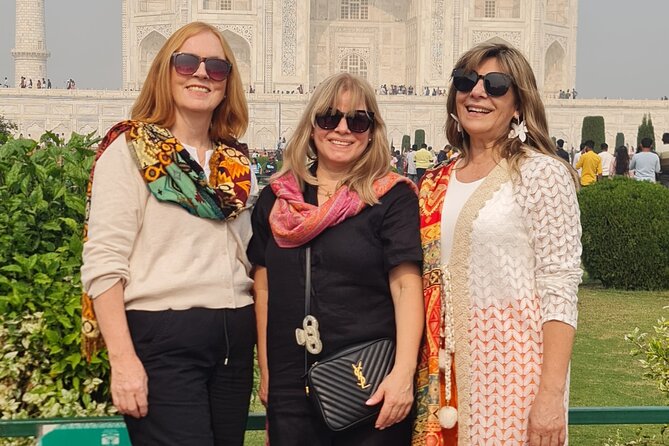 Private Tour of Taj mahal from Delhi by Train in 90 Min - How to make the most of the 8–10 hours