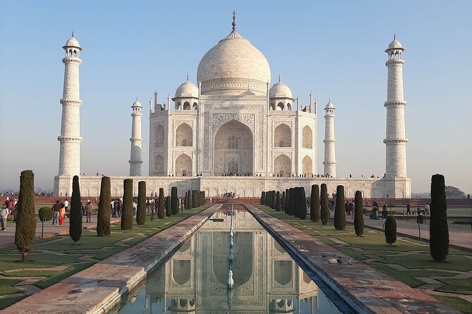 Private Tour of Taj mahal from Delhi by Train in 90 Min - Who this tour suits best